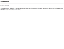 Tablet Screenshot of lowelloverhead.com